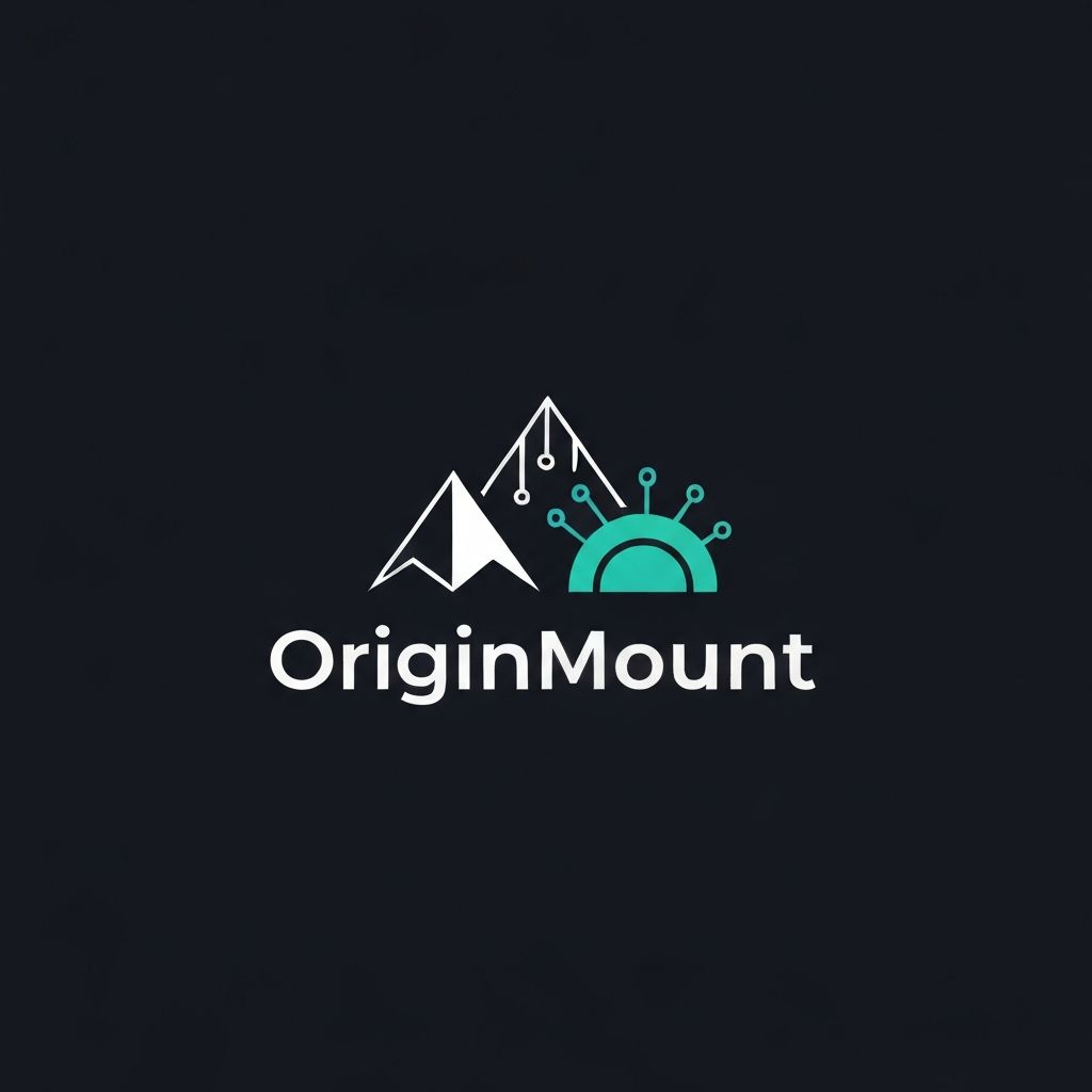 OriginMount Logo